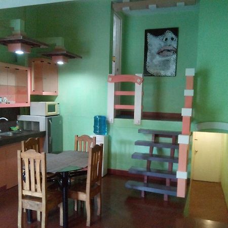 Gomez Guest House Tagbilaran Rom bilde