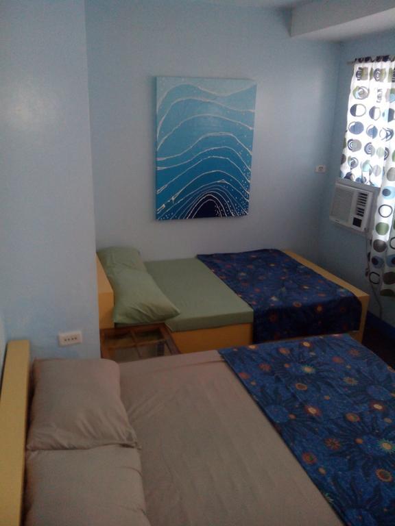 Gomez Guest House Tagbilaran Rom bilde