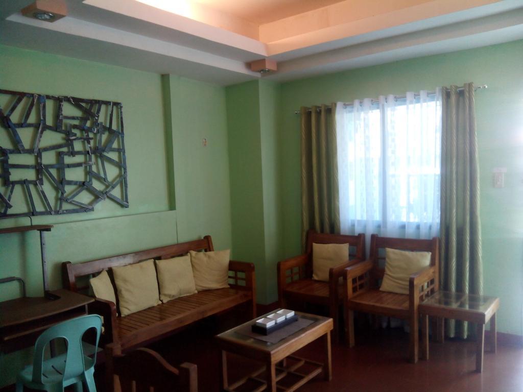 Gomez Guest House Tagbilaran Rom bilde