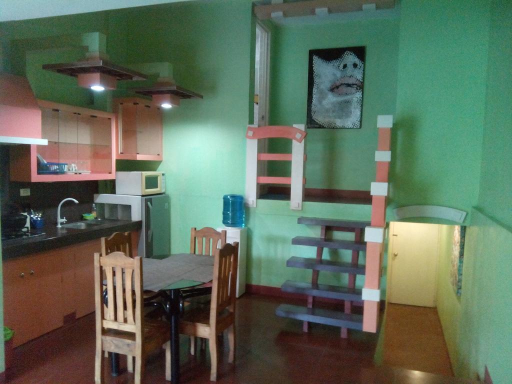 Gomez Guest House Tagbilaran Rom bilde