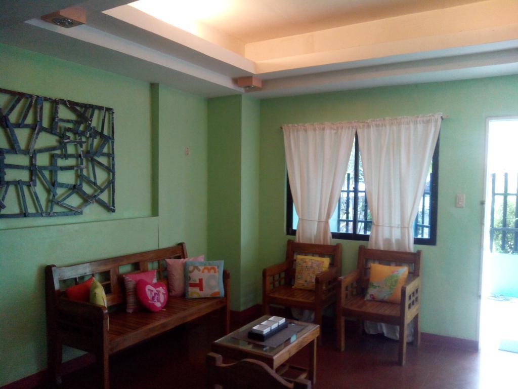 Gomez Guest House Tagbilaran Rom bilde