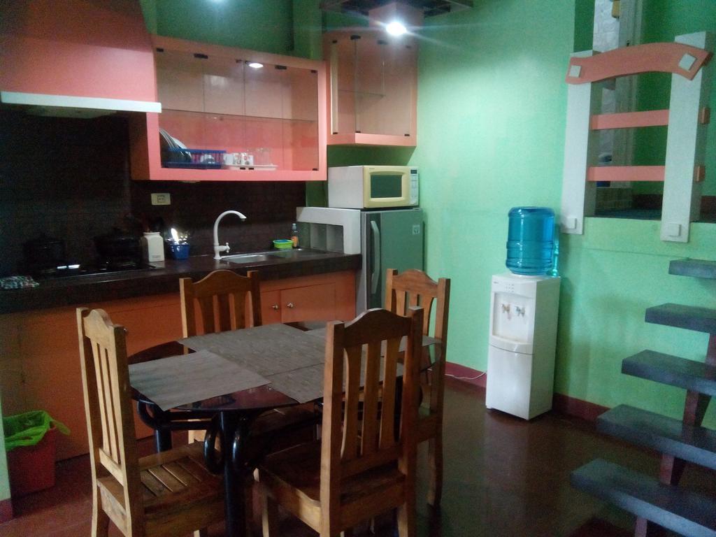 Gomez Guest House Tagbilaran Rom bilde