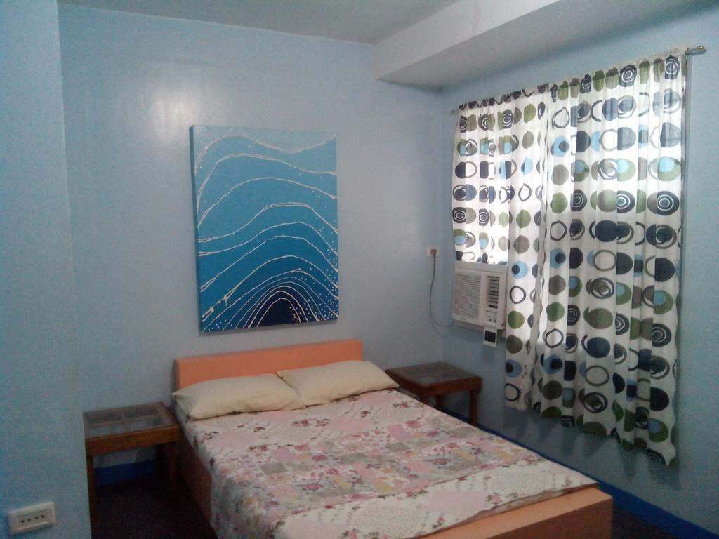 Gomez Guest House Tagbilaran Rom bilde