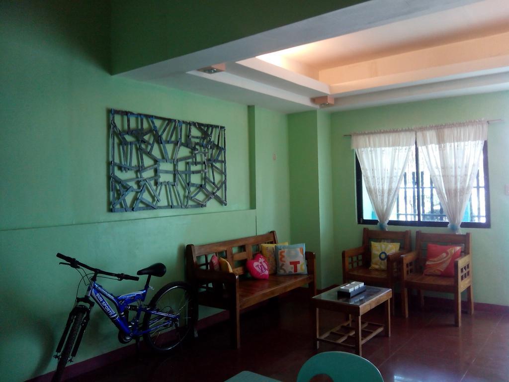 Gomez Guest House Tagbilaran Rom bilde