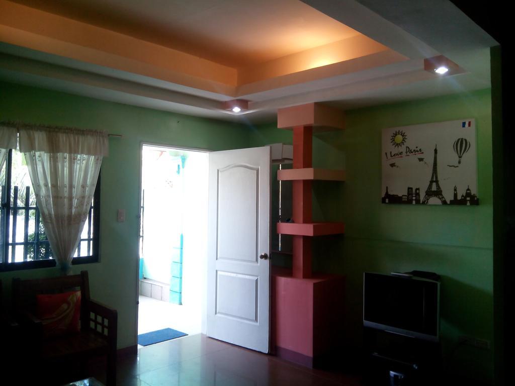 Gomez Guest House Tagbilaran Rom bilde