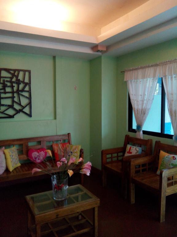 Gomez Guest House Tagbilaran Rom bilde