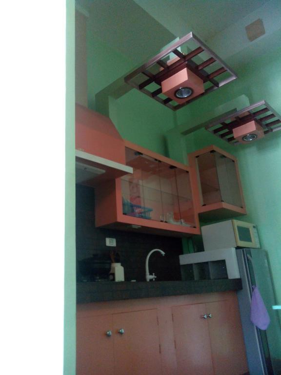 Gomez Guest House Tagbilaran Rom bilde