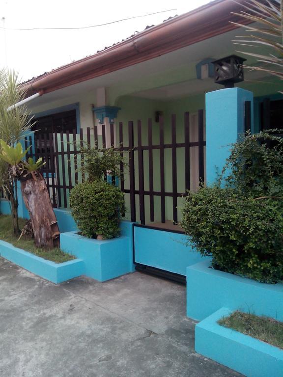 Gomez Guest House Tagbilaran Rom bilde